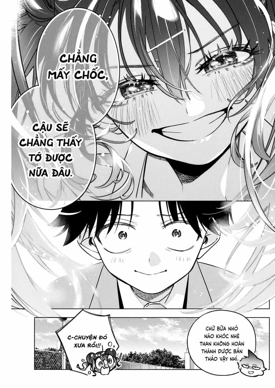 Kakunaru Ue Wa - Chương 36 - ảnh 11