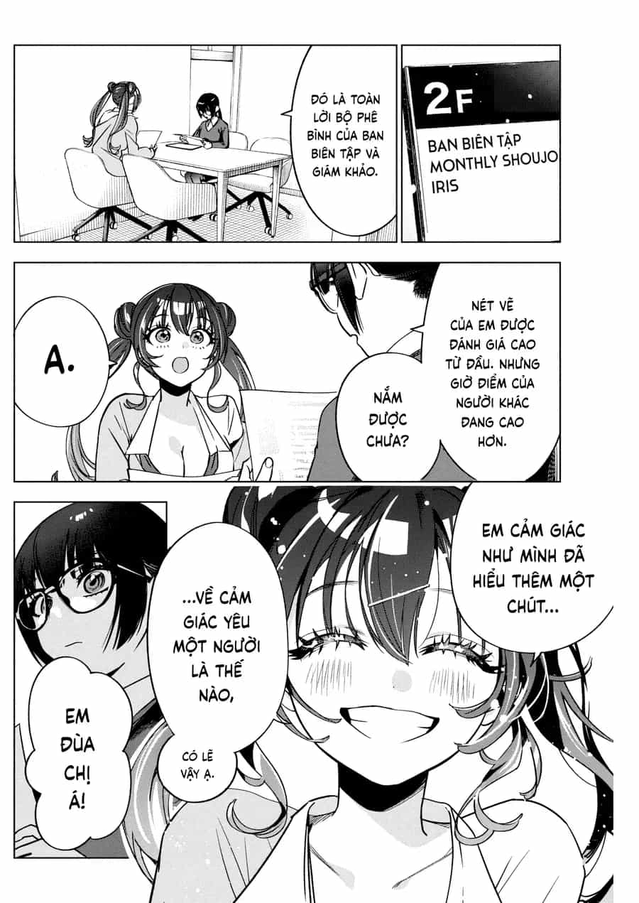 Kakunaru Ue Wa - Chương 36 - ảnh 12