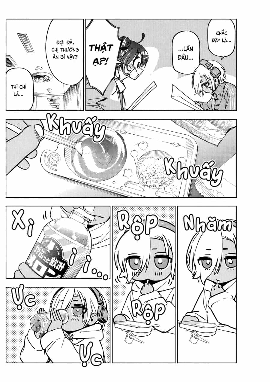 Kakunaru Ue Wa - Chương 36 - ảnh 16