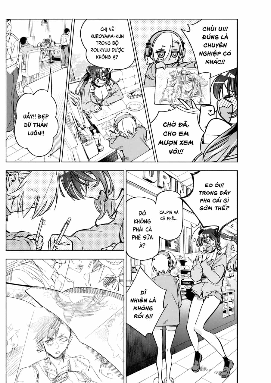 Kakunaru Ue Wa - Chương 36 - ảnh 20