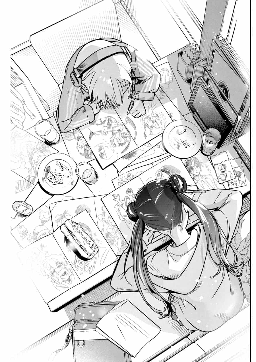 Kakunaru Ue Wa - Chương 36 - ảnh 21