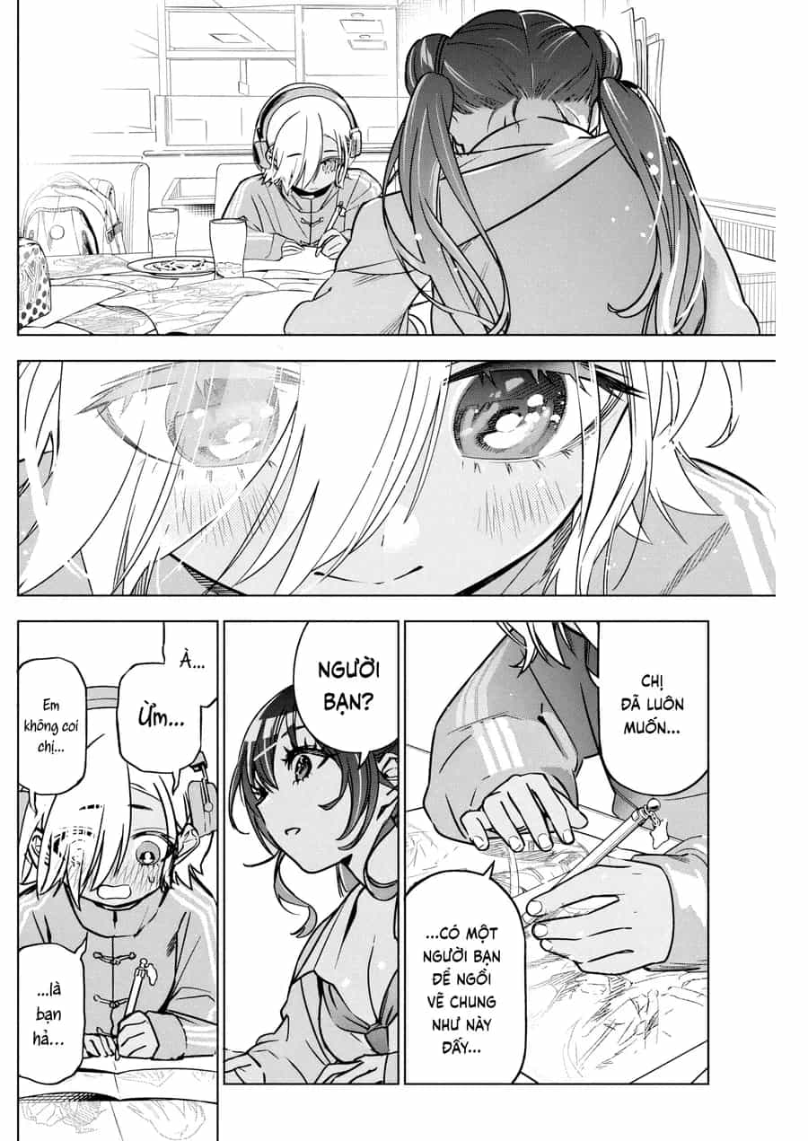 Kakunaru Ue Wa - Chương 36 - ảnh 22