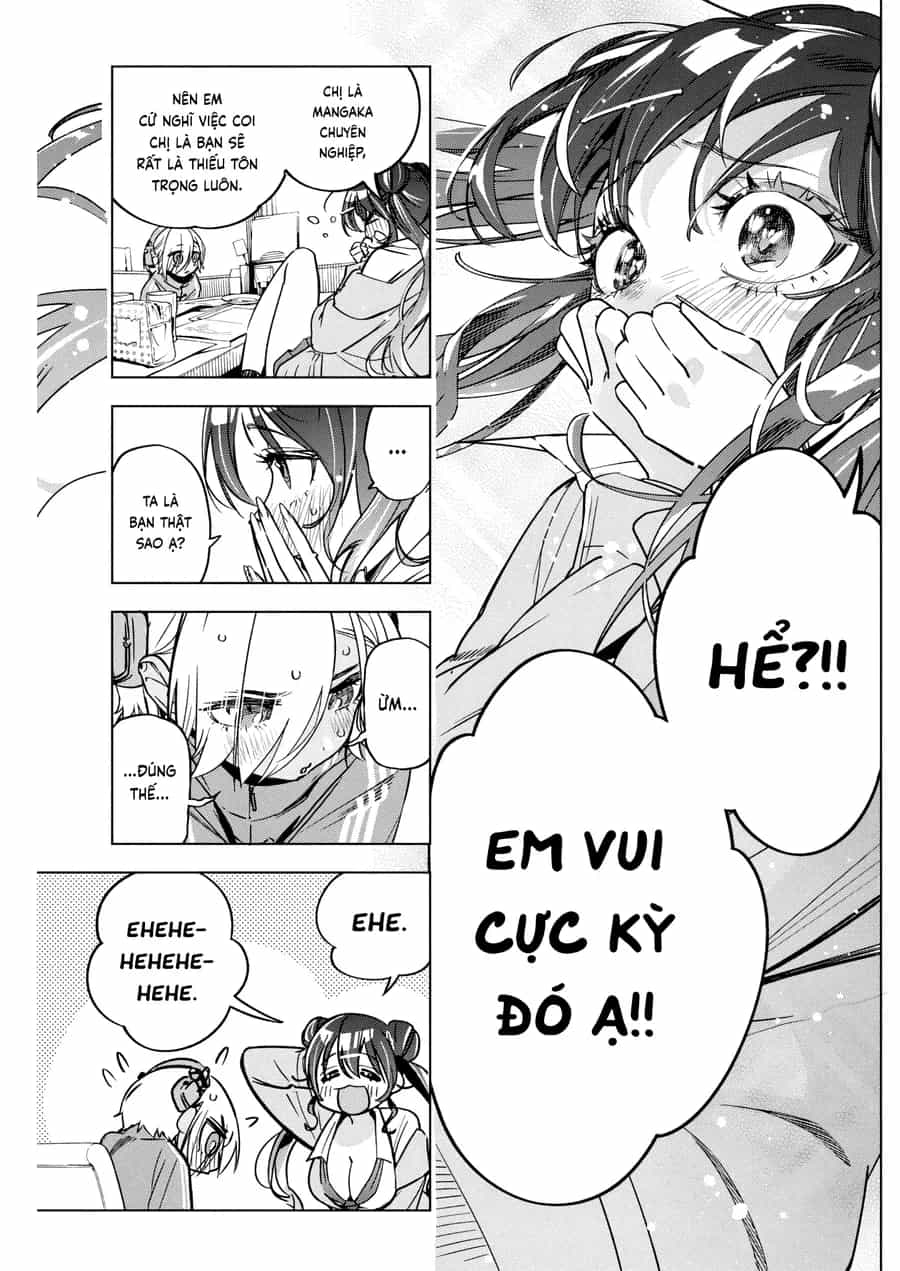 Kakunaru Ue Wa - Chương 36 - ảnh 23