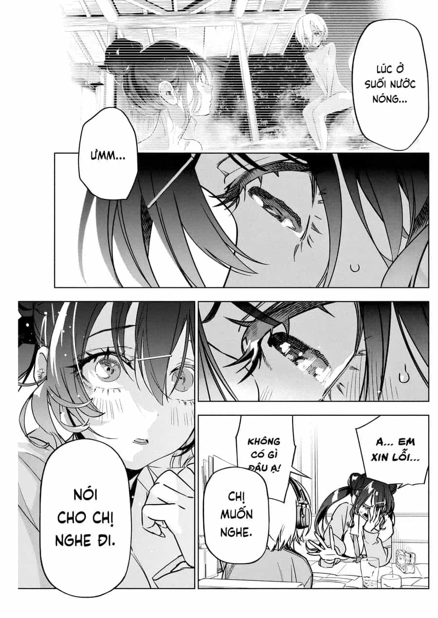 Kakunaru Ue Wa - Chương 36 - ảnh 25