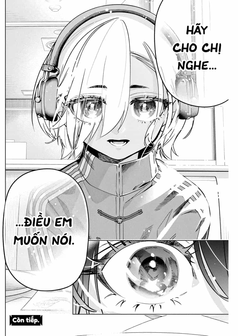 Kakunaru Ue Wa - Chương 36 - ảnh 26