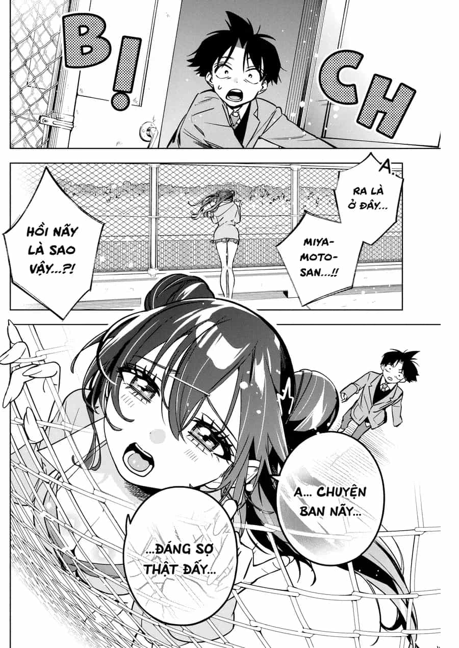Kakunaru Ue Wa - Chương 36 - ảnh 6