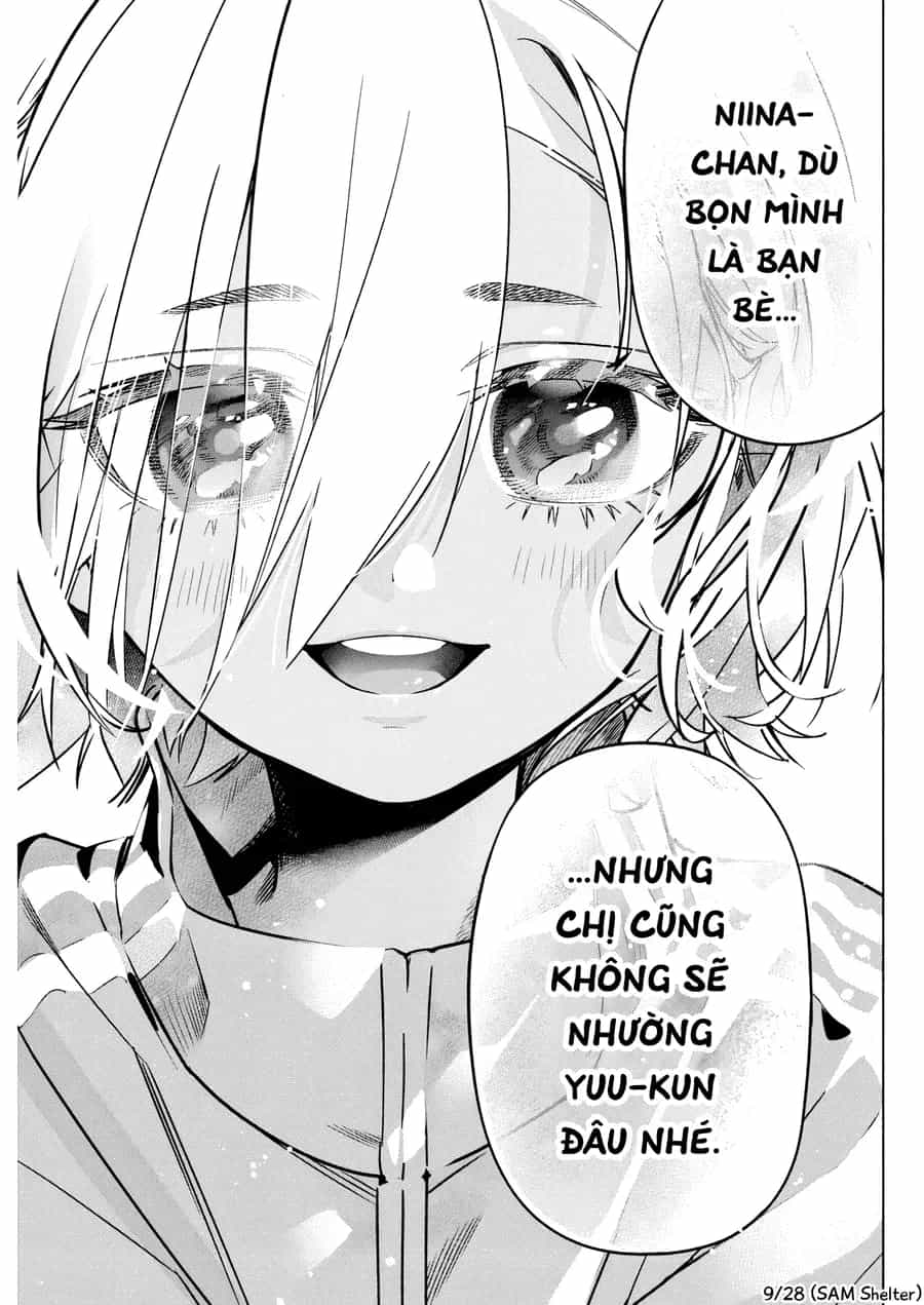 Kakunaru Ue Wa - Chương 37 - ảnh 10