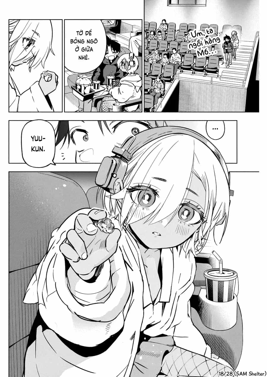 Kakunaru Ue Wa - Chương 37 - ảnh 19