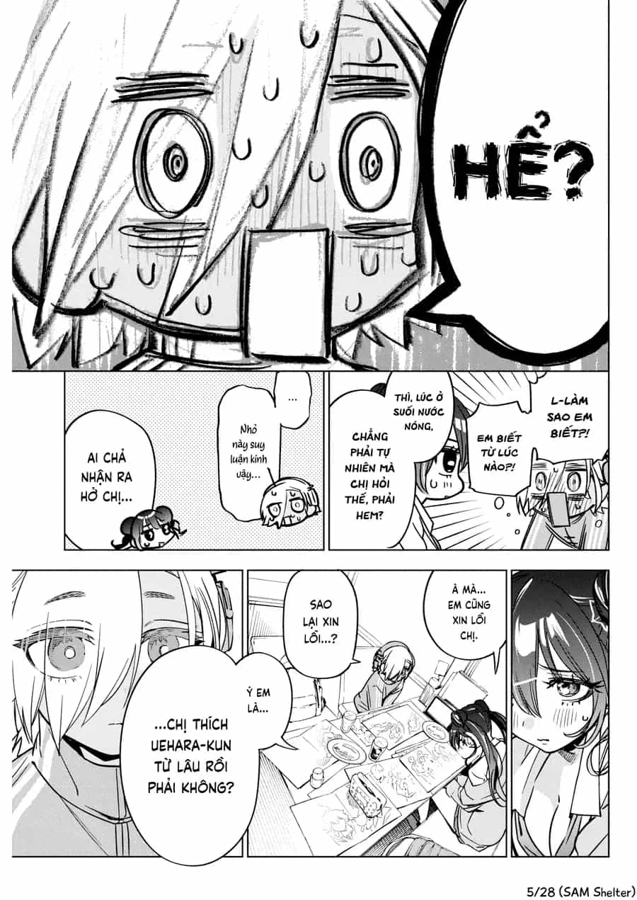 Kakunaru Ue Wa - Chương 37 - ảnh 6