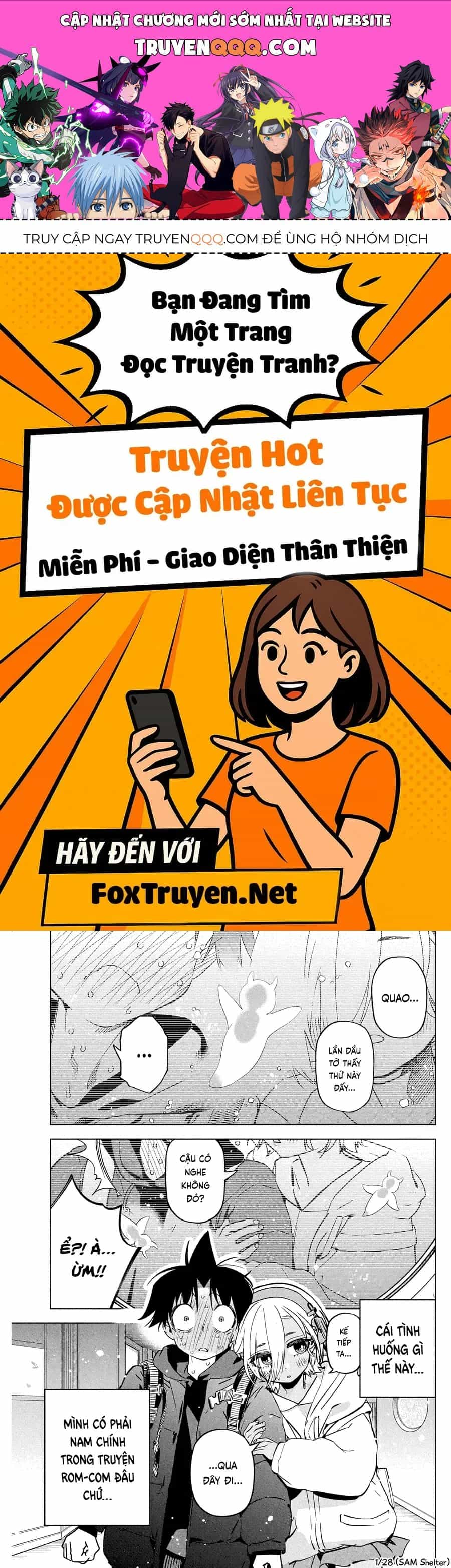 Kakunaru Ue Wa - Chương 38 - ảnh 1