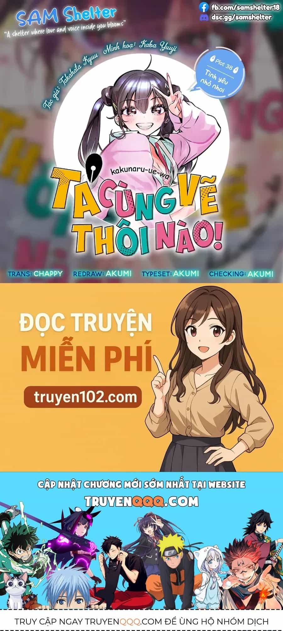 Kakunaru Ue Wa - Chương 38 - ảnh 29