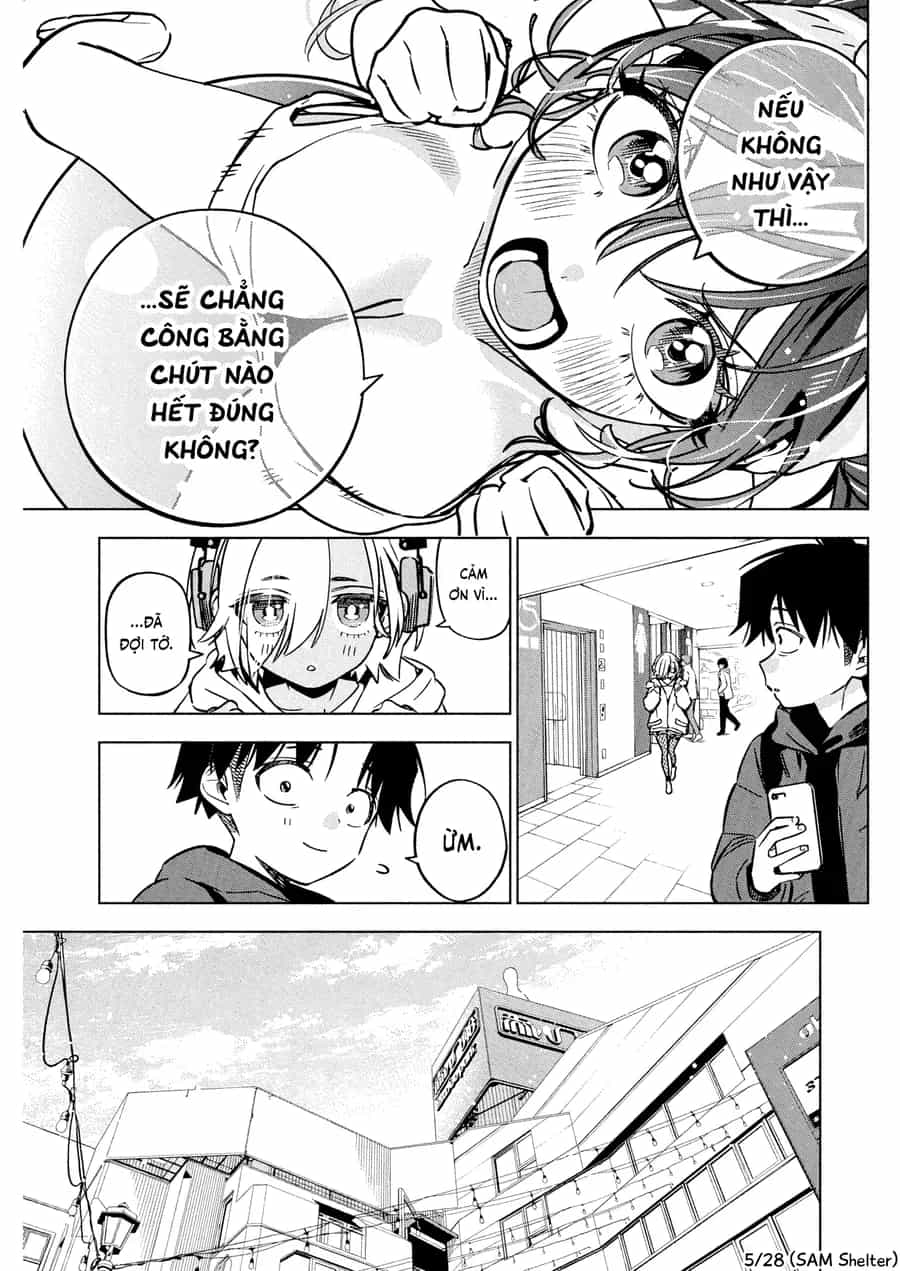 Kakunaru Ue Wa - Chương 38 - ảnh 5