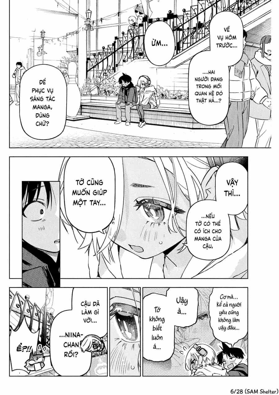 Kakunaru Ue Wa - Chương 38 - ảnh 6