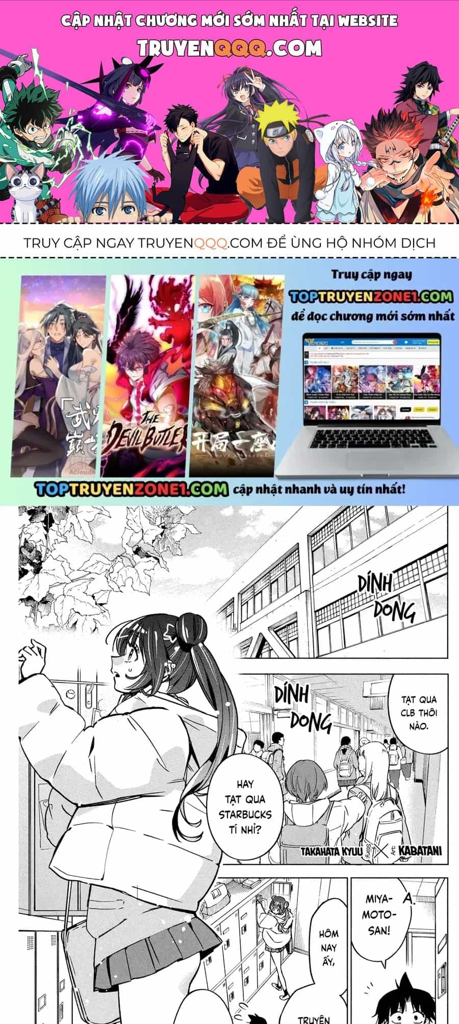 Kakunaru Ue Wa - Chương 39 - ảnh 1