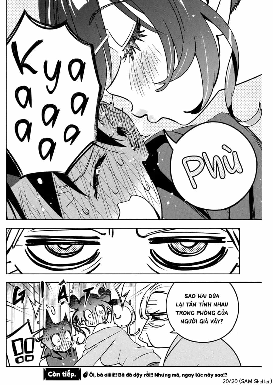Kakunaru Ue Wa - Chương 39 - ảnh 21
