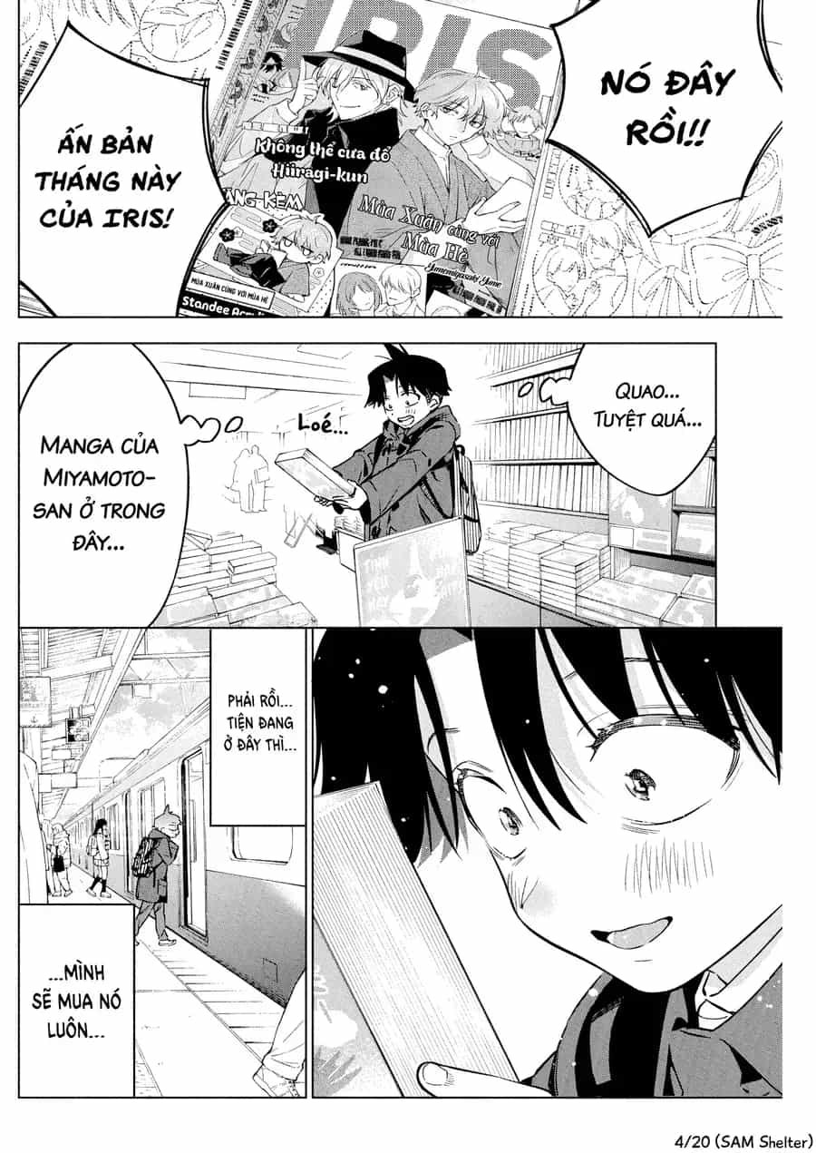 Kakunaru Ue Wa - Chương 39 - ảnh 5