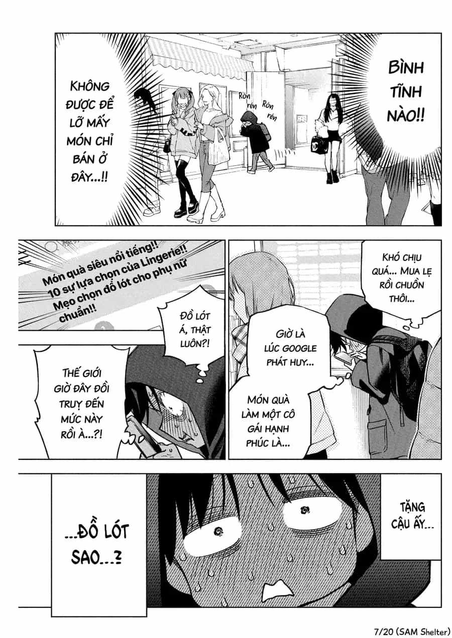Kakunaru Ue Wa - Chương 39 - ảnh 8