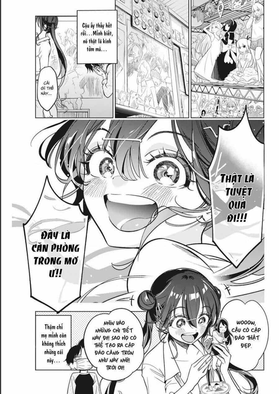 Kakunaru Ue Wa - Chương 4 - ảnh 11