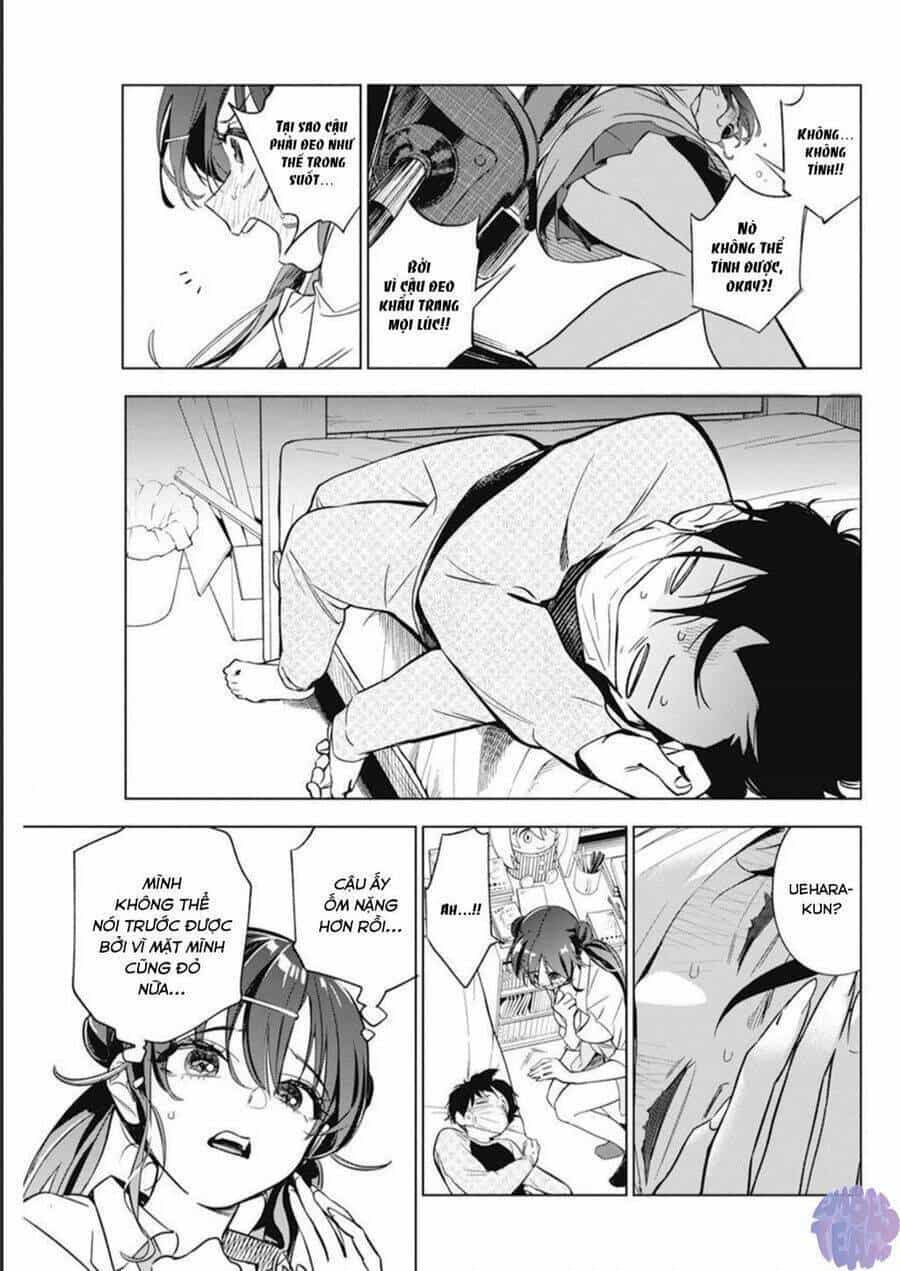 Kakunaru Ue Wa - Chương 4 - ảnh 23