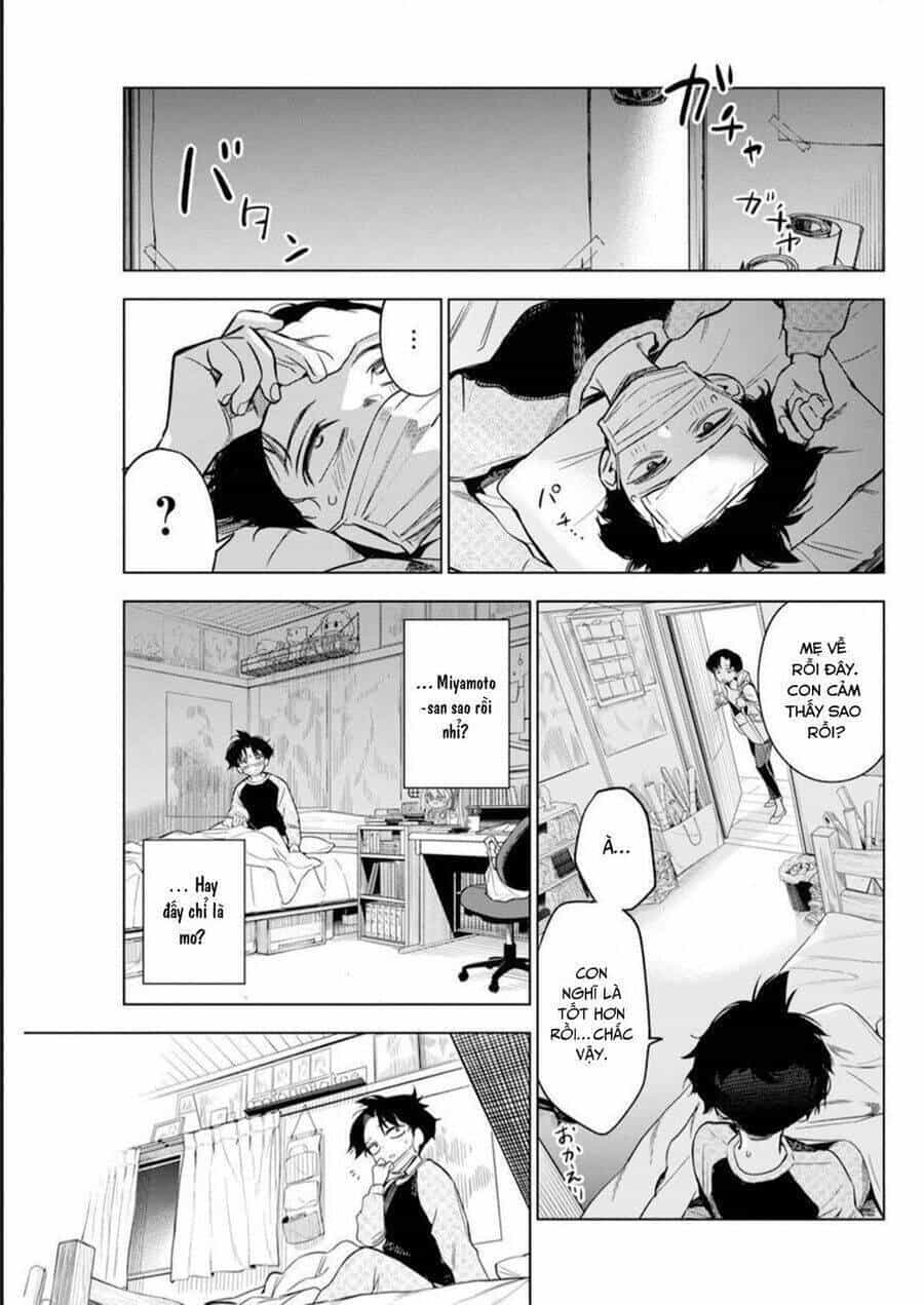 Kakunaru Ue Wa - Chương 4 - ảnh 25