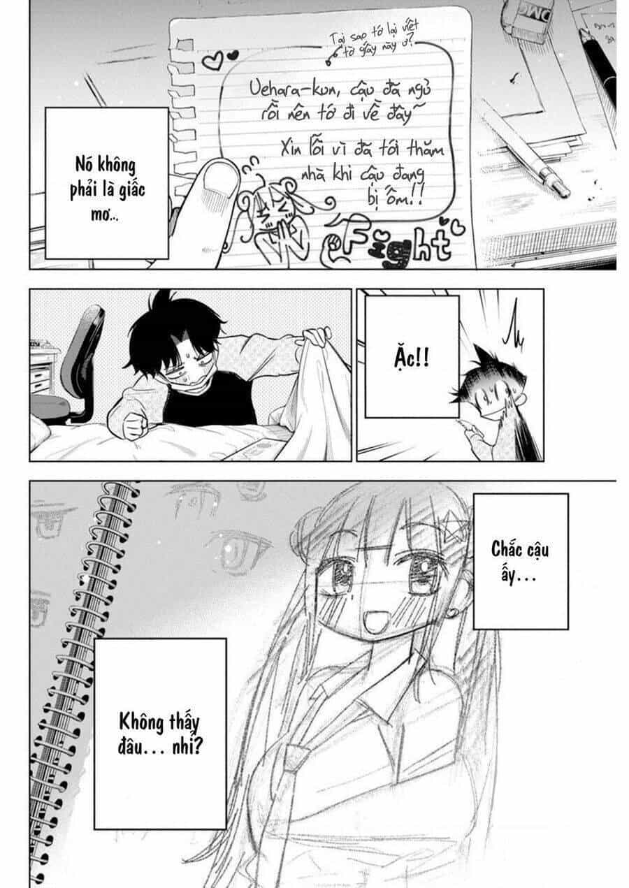 Kakunaru Ue Wa - Chương 4 - ảnh 26