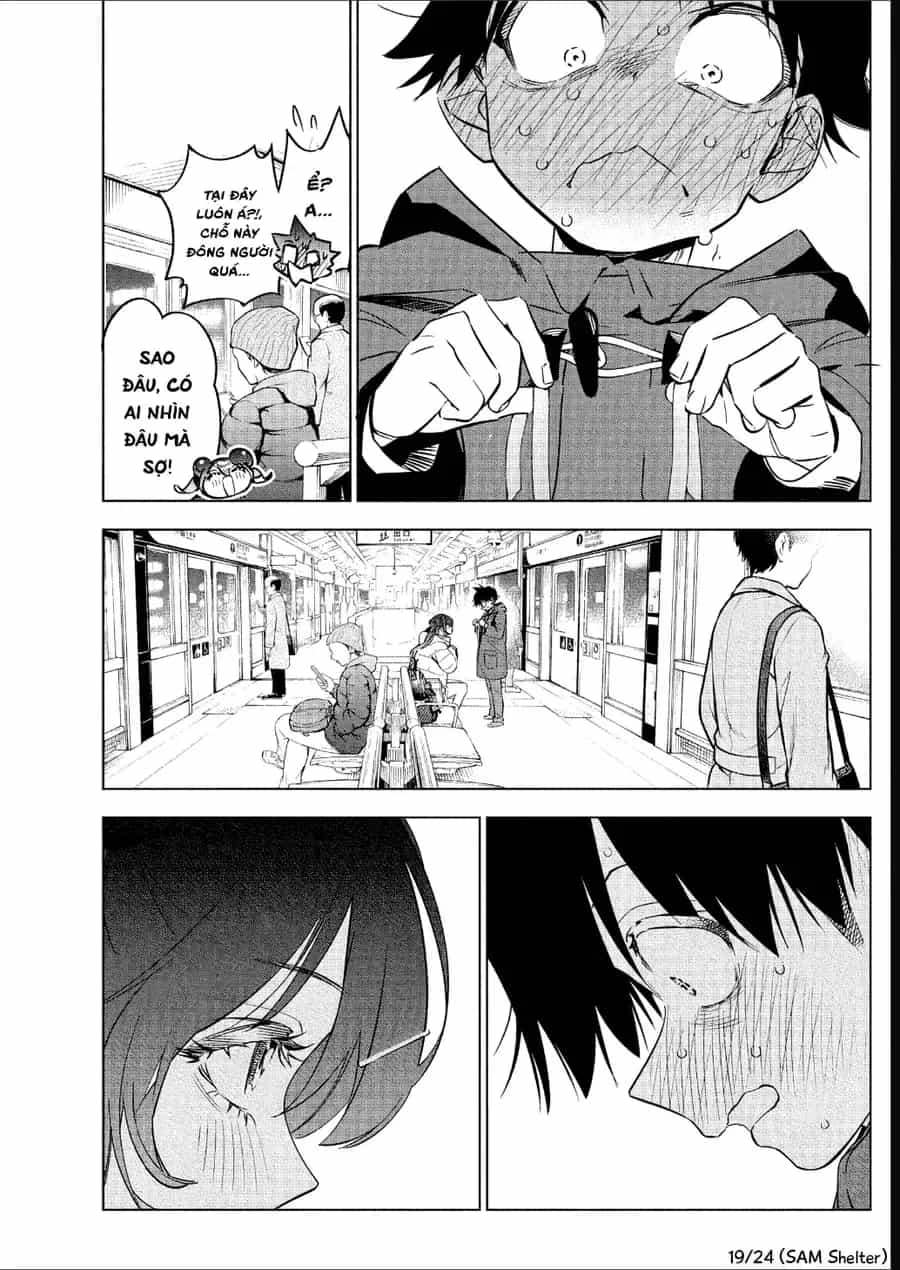 Kakunaru Ue Wa - Chương 40 - ảnh 20