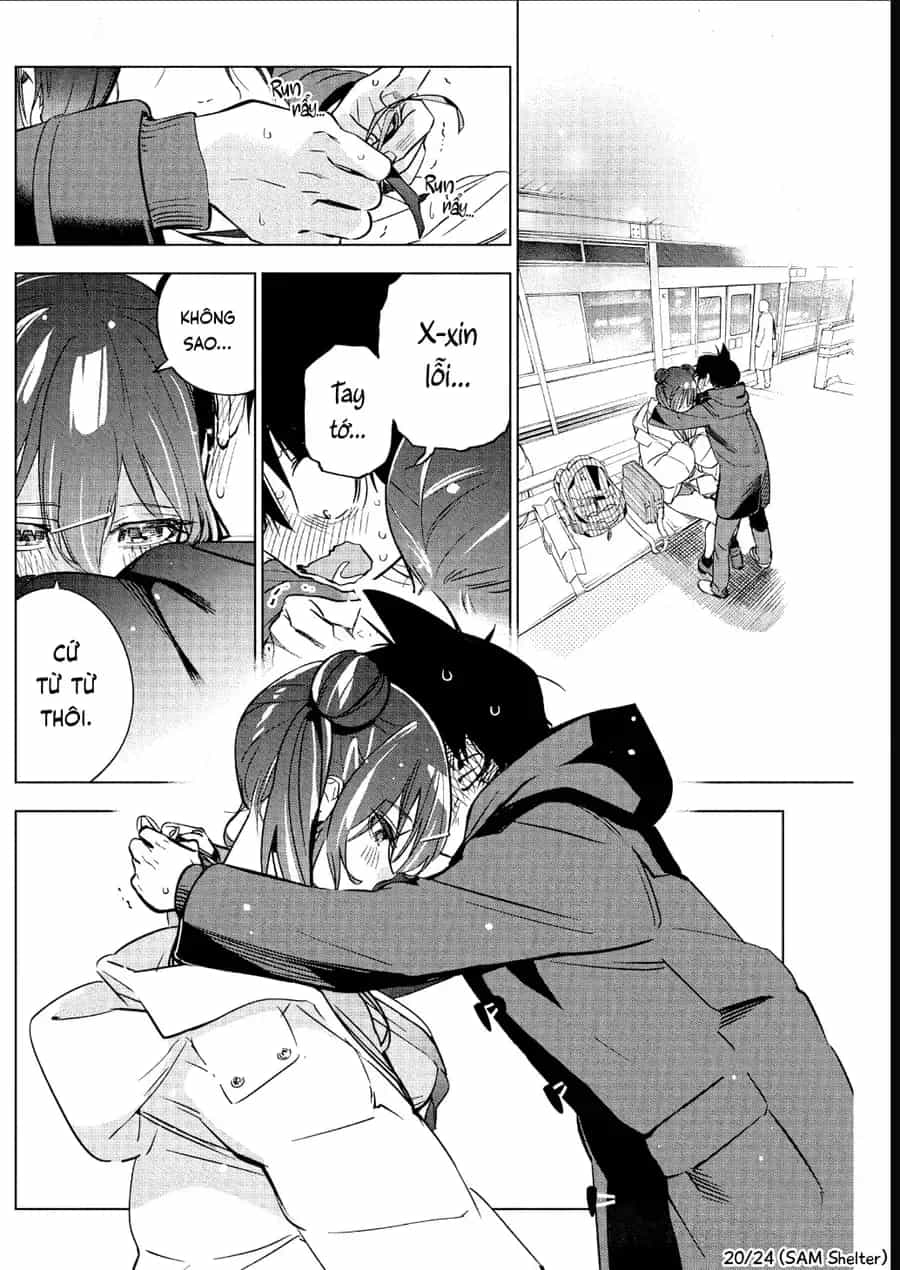 Kakunaru Ue Wa - Chương 40 - ảnh 21