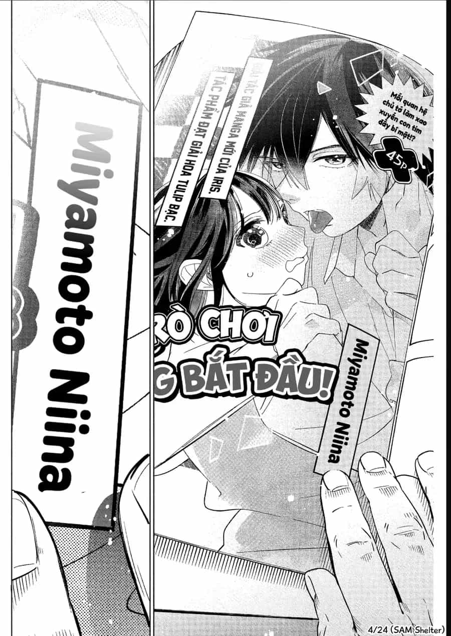 Kakunaru Ue Wa - Chương 40 - ảnh 5