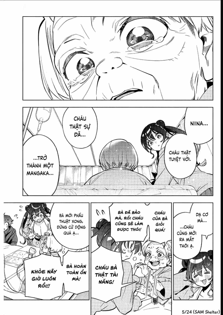 Kakunaru Ue Wa - Chương 40 - ảnh 6