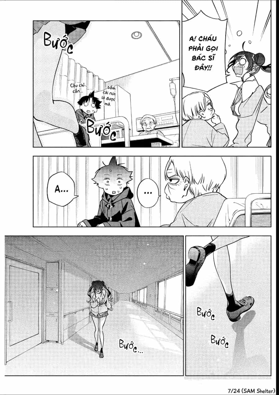 Kakunaru Ue Wa - Chương 40 - ảnh 8
