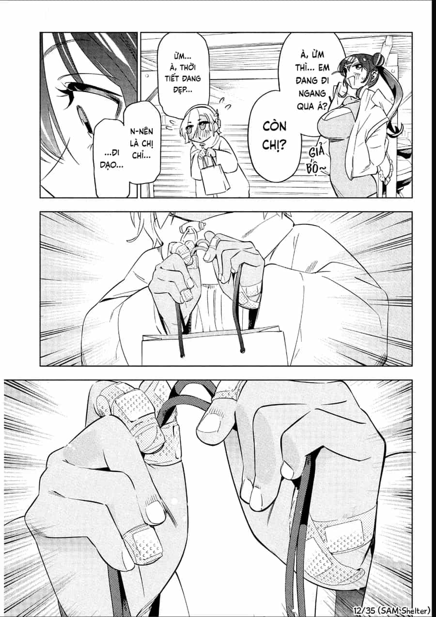 Kakunaru Ue Wa - Chương 41 - ảnh 12