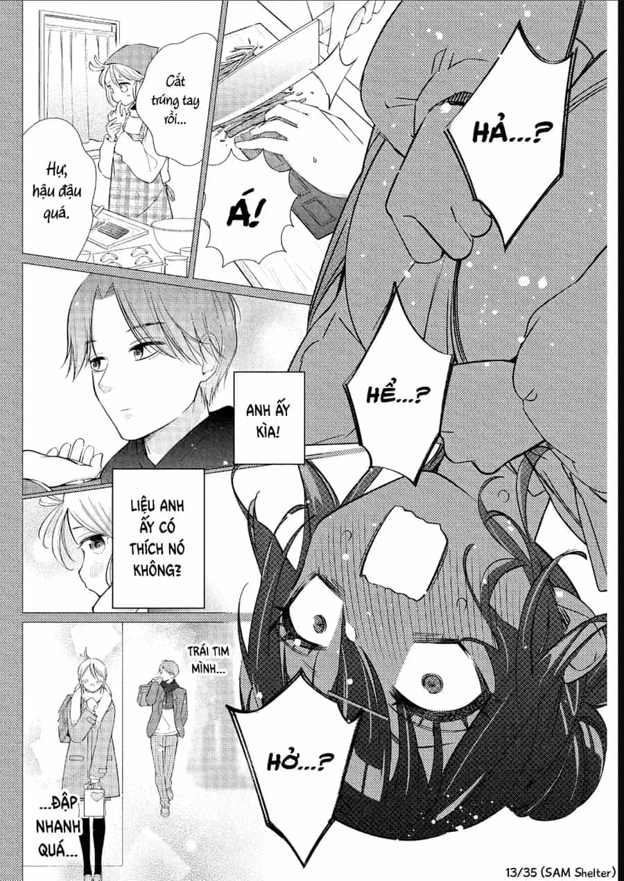 Kakunaru Ue Wa - Chương 41 - ảnh 13