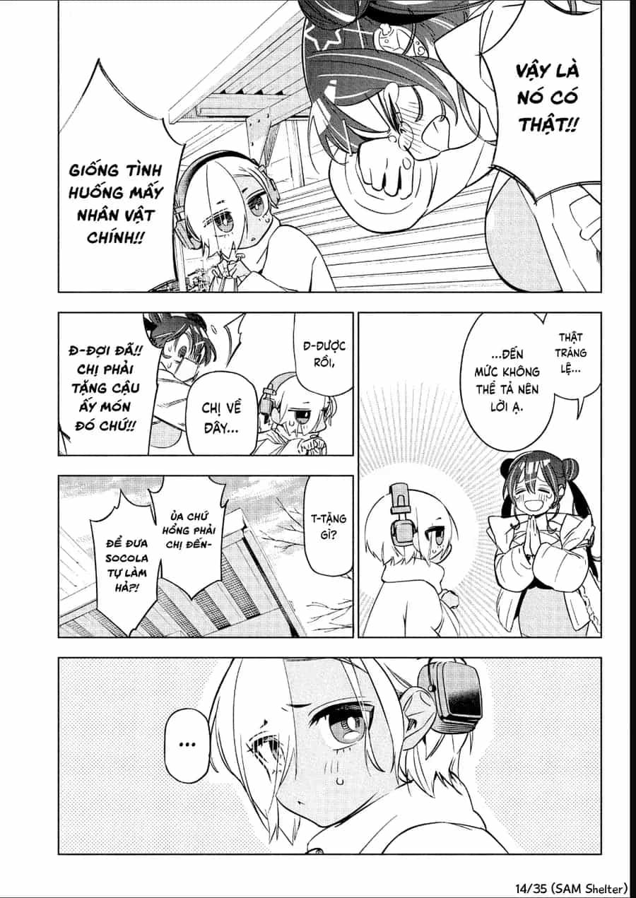 Kakunaru Ue Wa - Chương 41 - ảnh 14