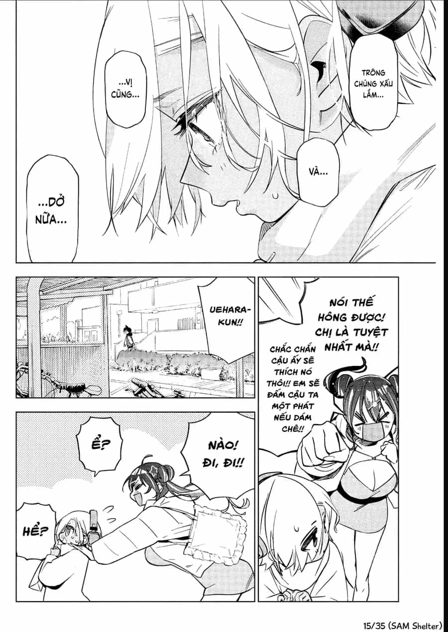 Kakunaru Ue Wa - Chương 41 - ảnh 15