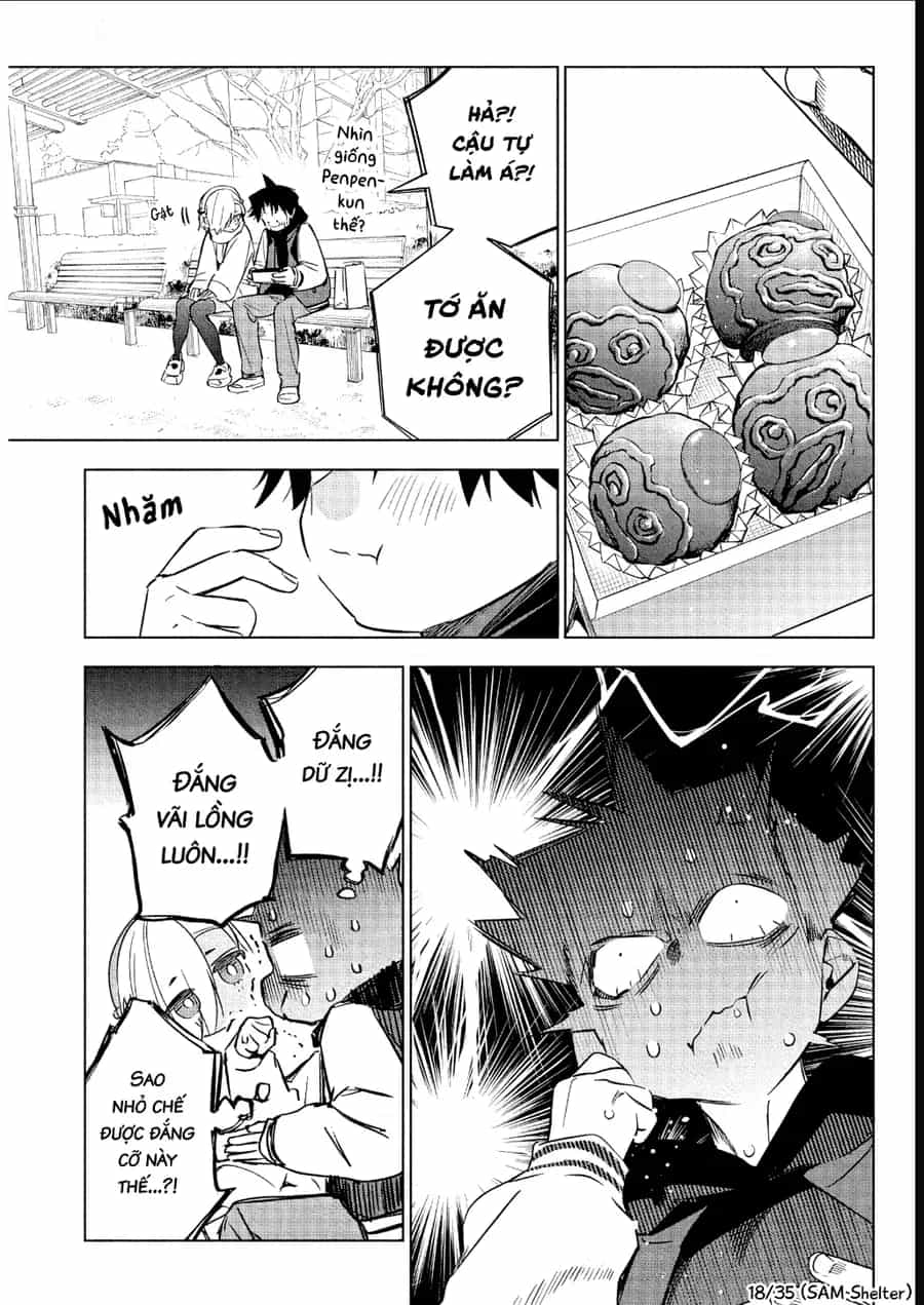 Kakunaru Ue Wa - Chương 41 - ảnh 18