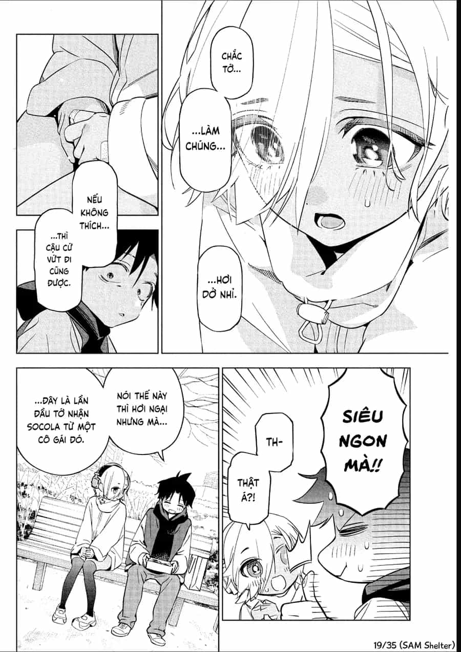 Kakunaru Ue Wa - Chương 41 - ảnh 19