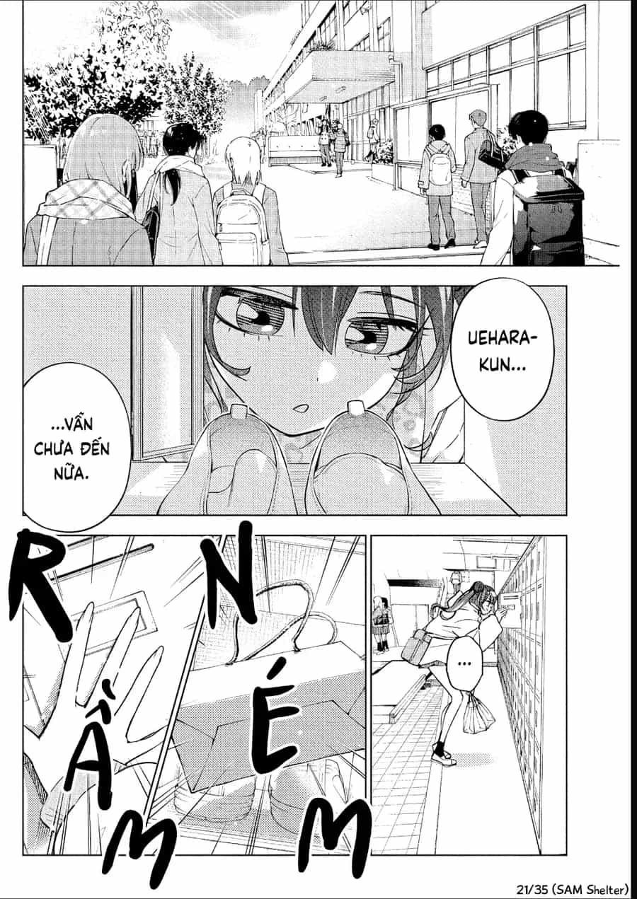 Kakunaru Ue Wa - Chương 41 - ảnh 21