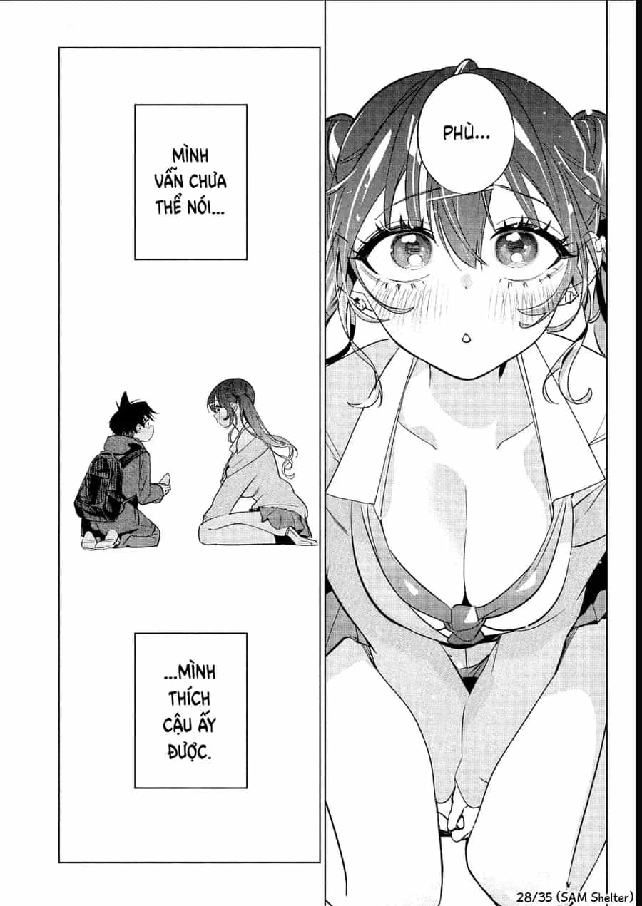Kakunaru Ue Wa - Chương 41 - ảnh 28