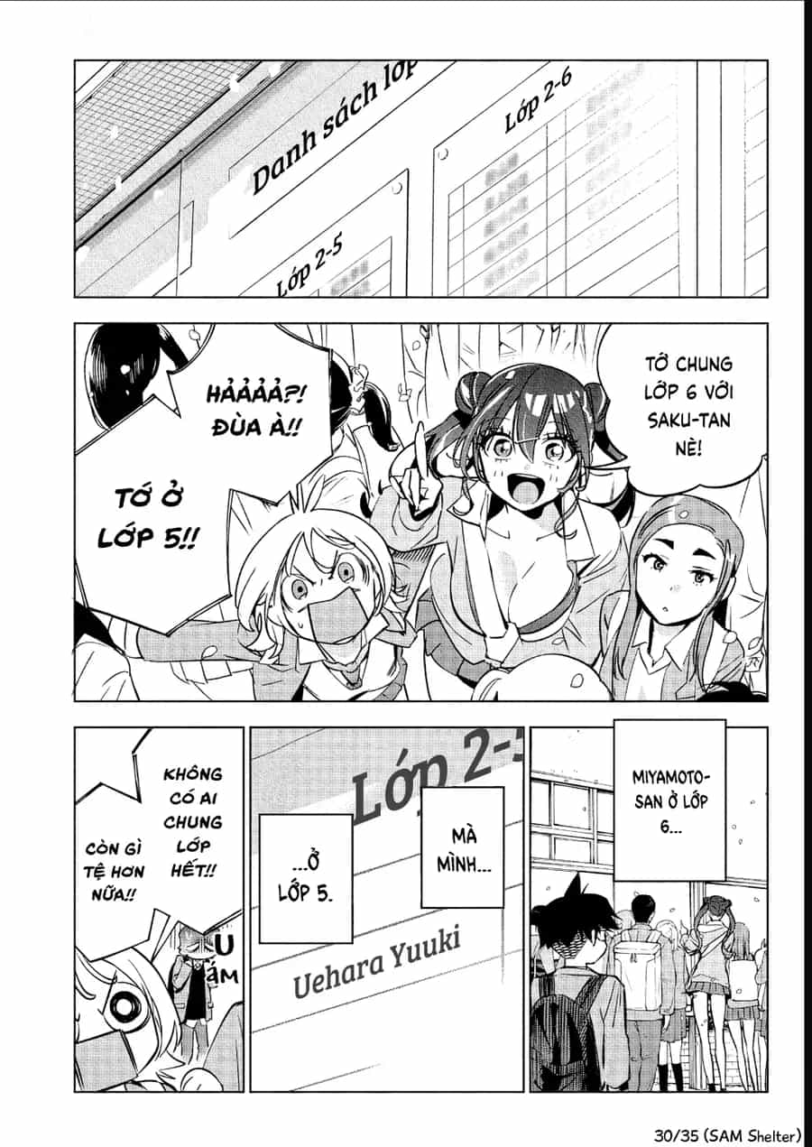 Kakunaru Ue Wa - Chương 41 - ảnh 30