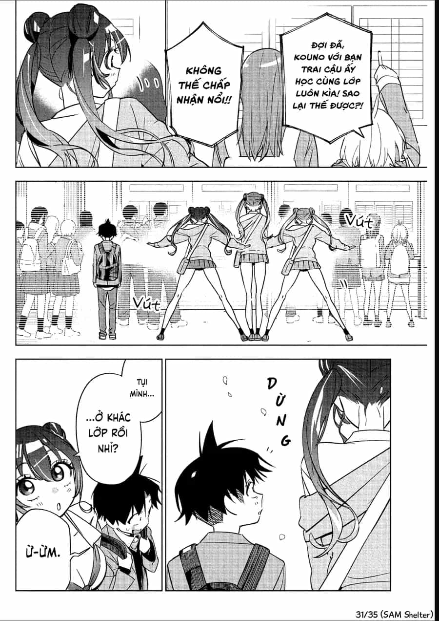Kakunaru Ue Wa - Chương 41 - ảnh 31