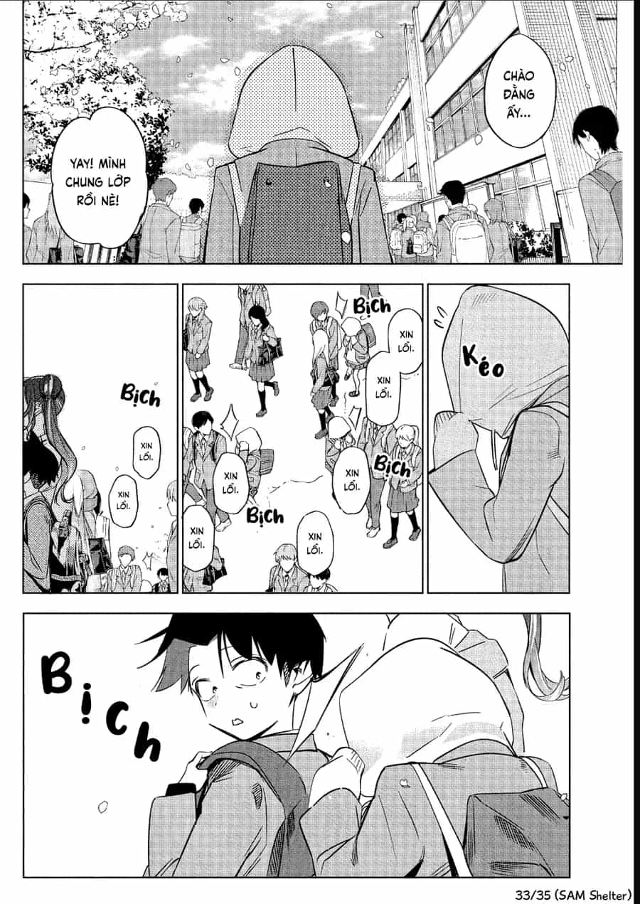 Kakunaru Ue Wa - Chương 41 - ảnh 33