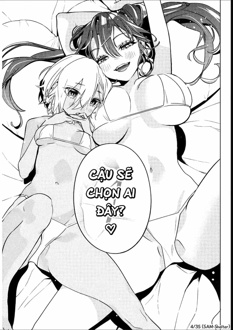 Kakunaru Ue Wa - Chương 41 - ảnh 4