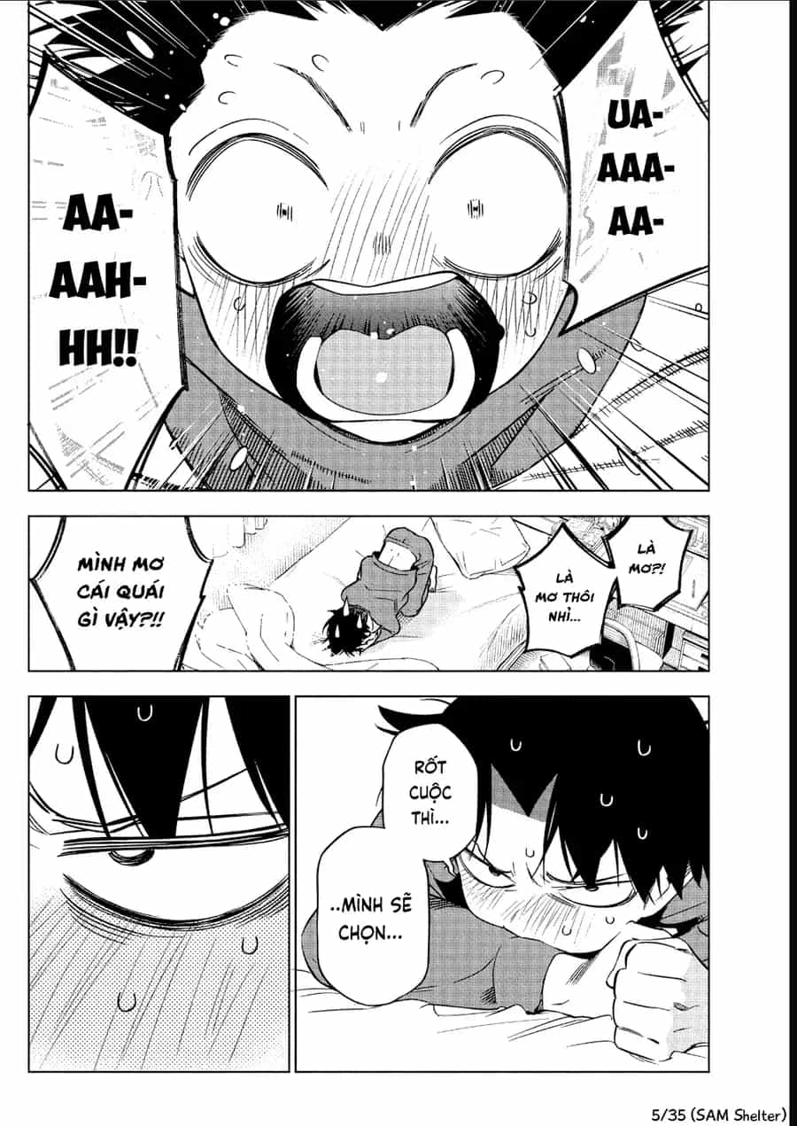 Kakunaru Ue Wa - Chương 41 - ảnh 5