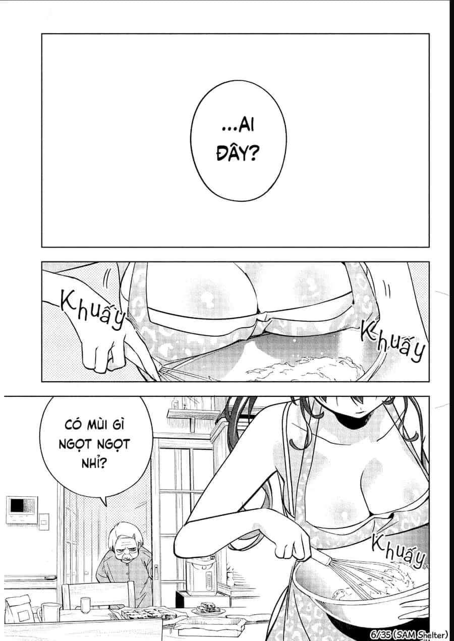 Kakunaru Ue Wa - Chương 41 - ảnh 6