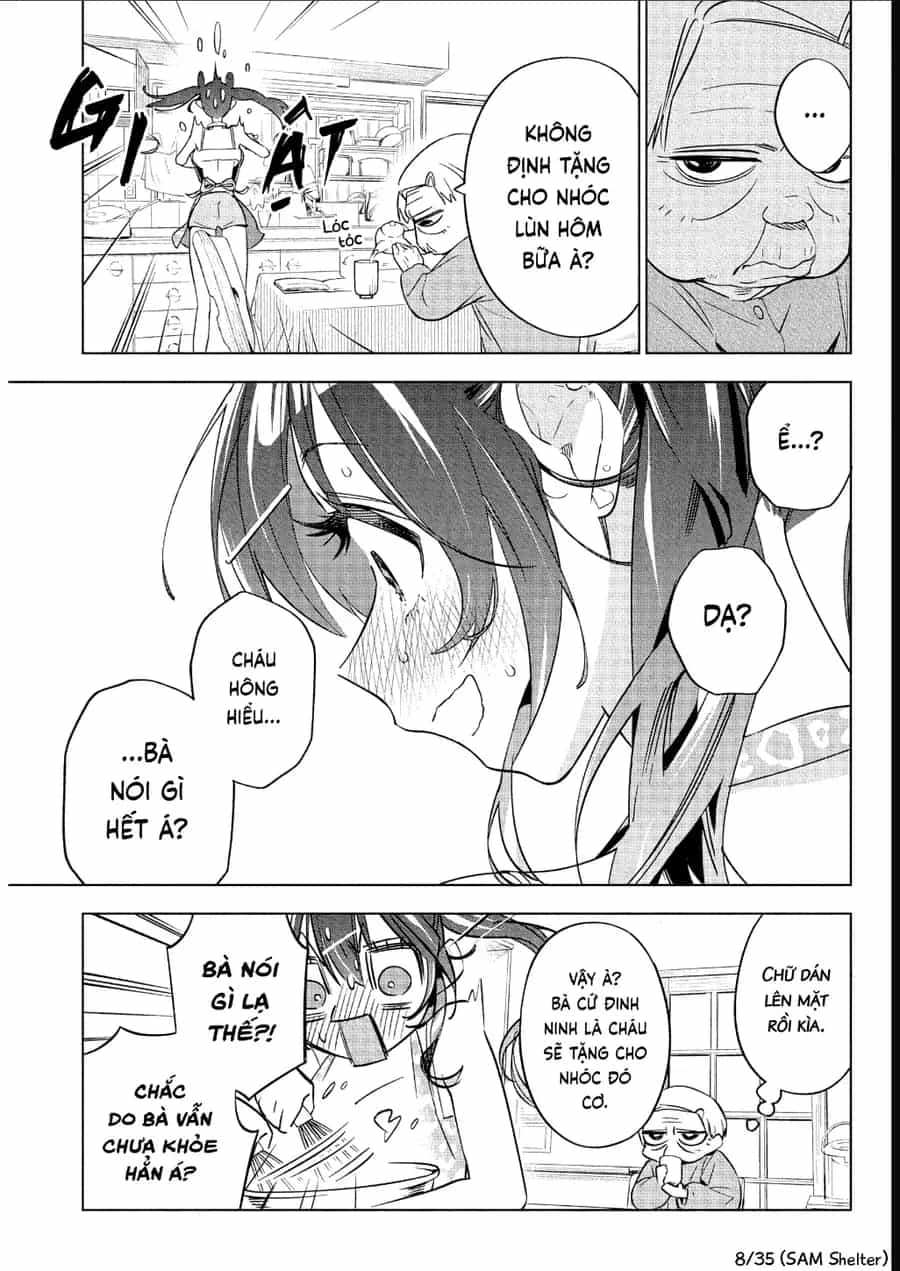 Kakunaru Ue Wa - Chương 41 - ảnh 8
