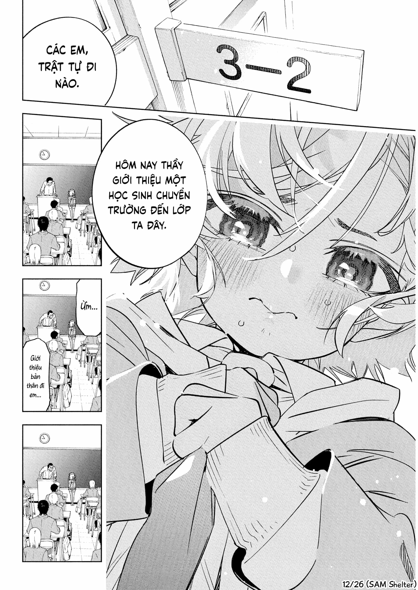 Kakunaru Ue Wa - Chương 42 - ảnh 12