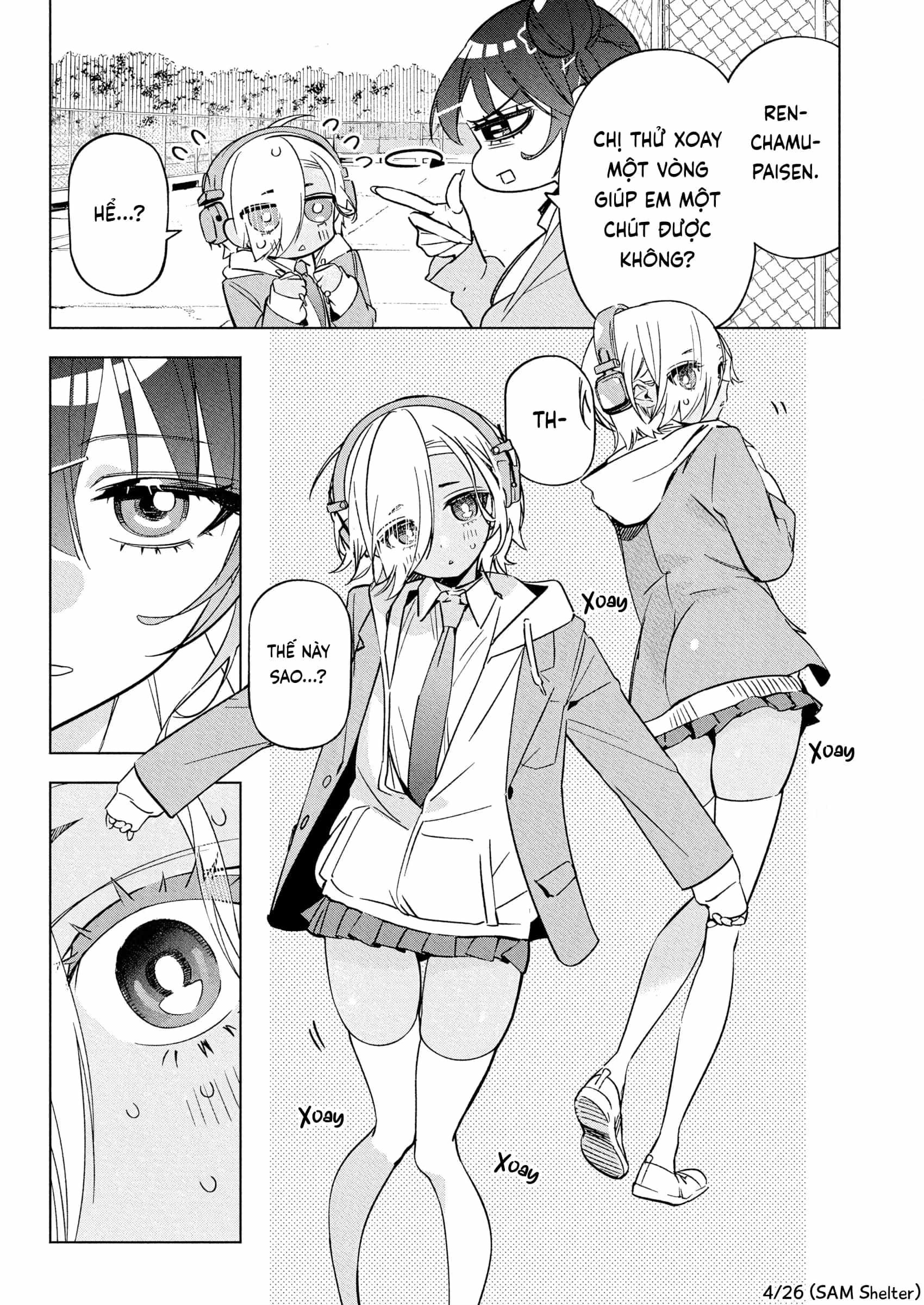 Kakunaru Ue Wa - Chương 42 - ảnh 4