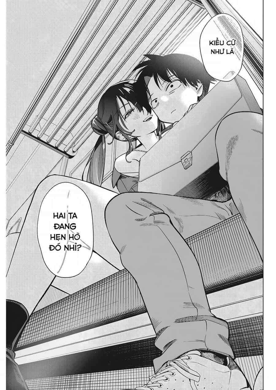 Kakunaru Ue Wa - Chương 5 - ảnh 11