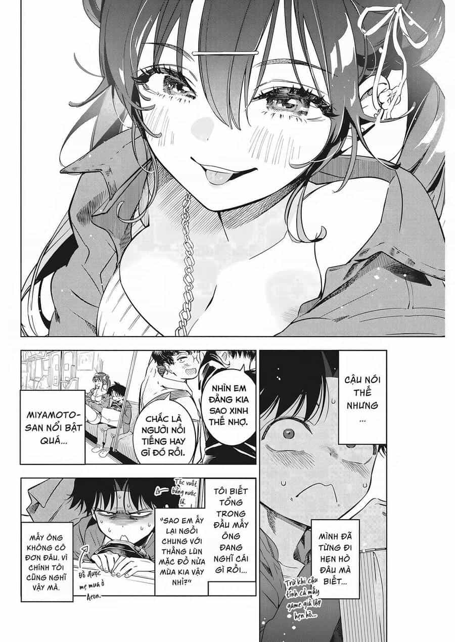 Kakunaru Ue Wa - Chương 5 - ảnh 12