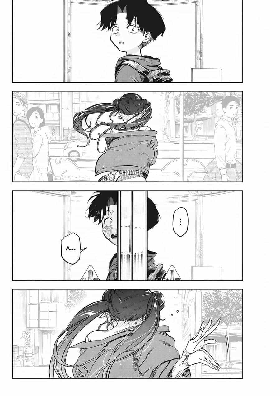 Kakunaru Ue Wa - Chương 5 - ảnh 17
